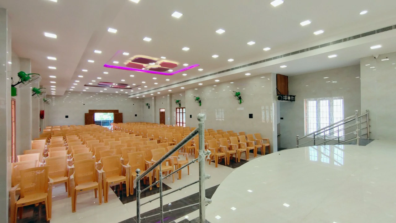 Subhamahal