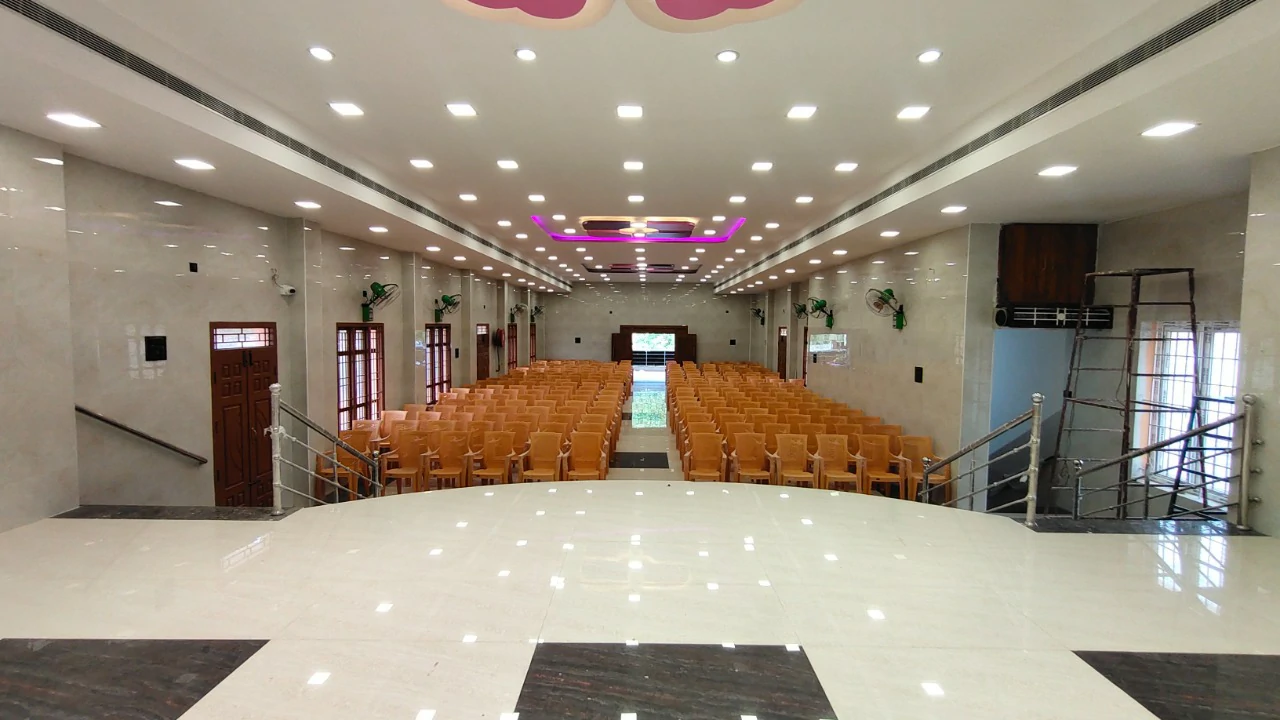Subhamahal