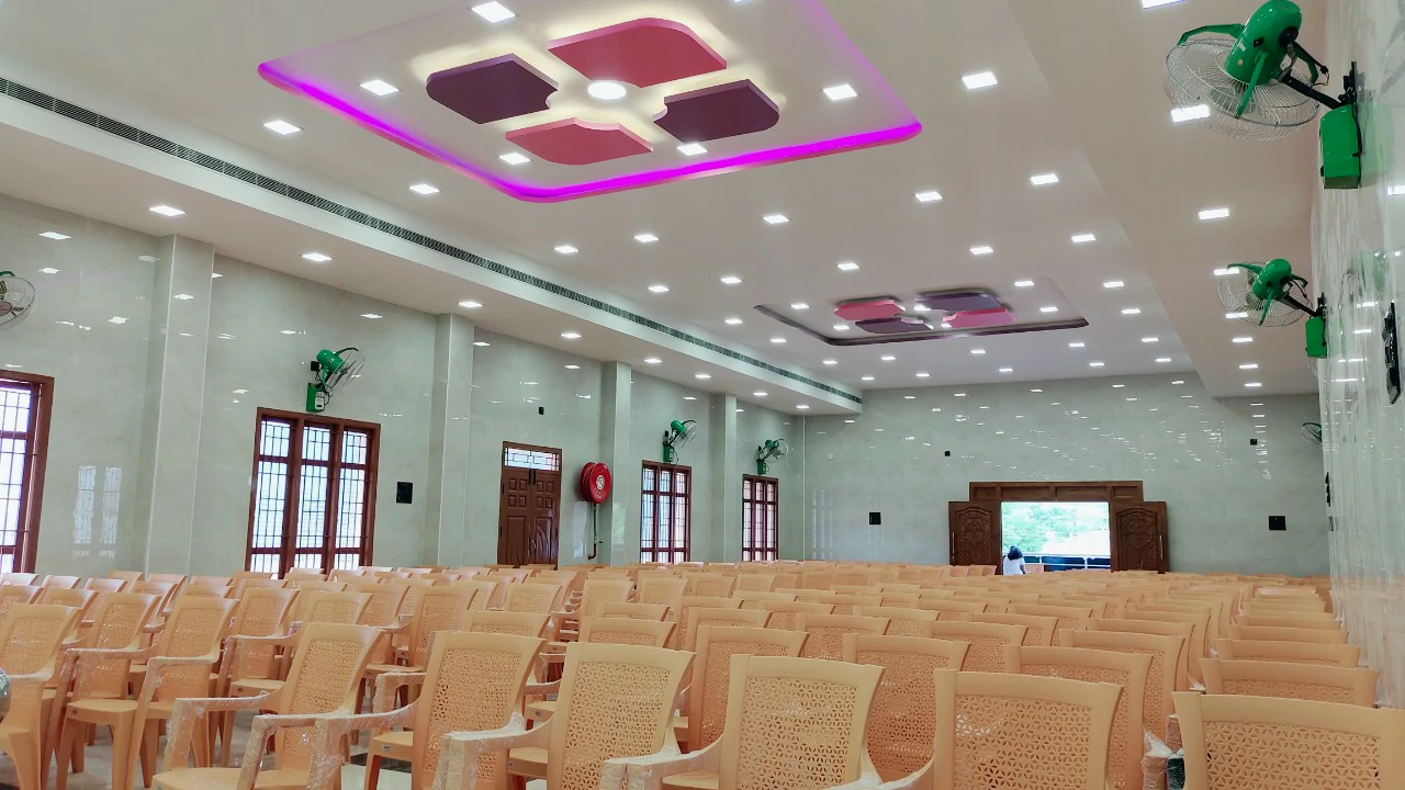 Subhamahal